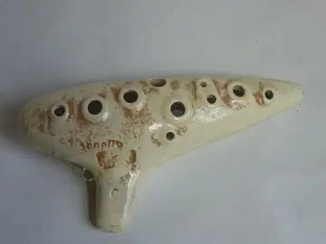 아케타 오카리나 소네트 C조 17cm