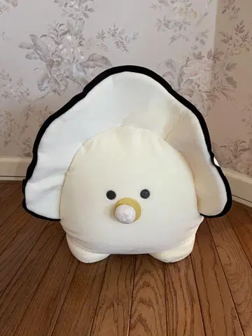 동글동글 눈망울 굴 봉제 인형