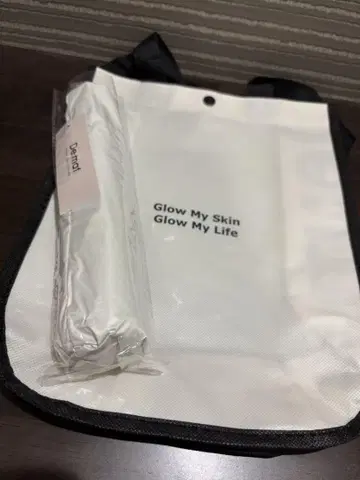 demaf 에코백 양산