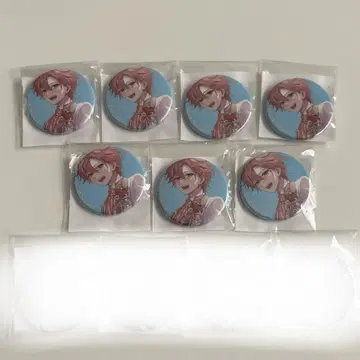 사토미 군 캔뱃지