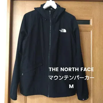 THE NORTH FACE 마운틴 파카 NP22132 블랙 M 사이즈