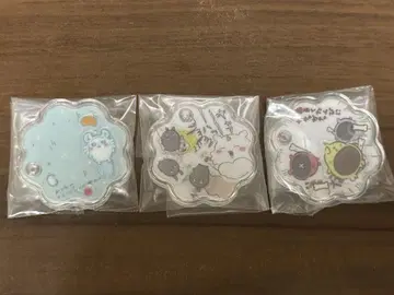 치이카와 (먼작귀) 캐릭터 샤카 참 구미 3개 세트