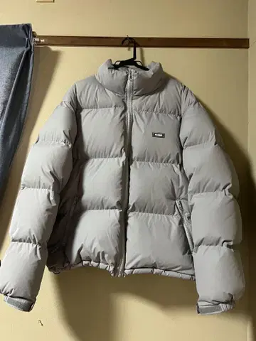 엑스라지 XLARGE 다운 그레이 XL