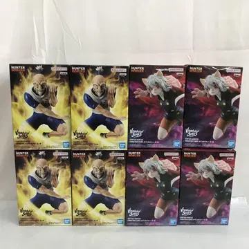 VF9908 미개봉 HUNTER x HUNTER 피규어 모음 8개 세트