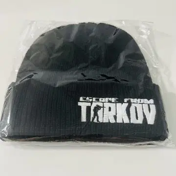 TGS2025 한정판 타르코프 EFT 글로인 더 다크 비니