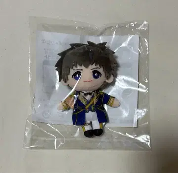 SideM 세가 럭키 쿠지 C상 신겐 세이지 봉제 인형