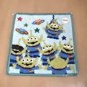 FEILER 토이스토리 손수건 타월