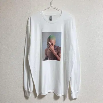 Frank Ocean 프랭크 오션 사진 롱 T