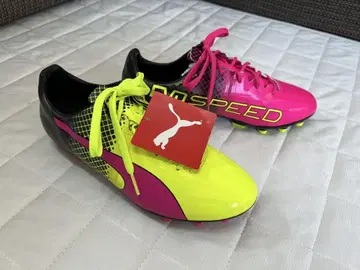 PUMA 에보스피드 1.5 트릭스 HG 24.5cm