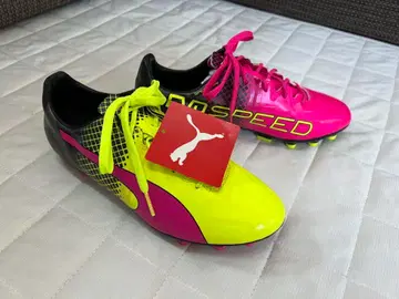 PUMA 에보스피드 1.5 트릭스 HG 24.5cm