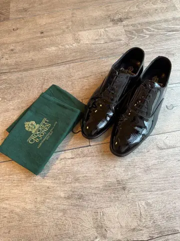 Crockett&Jones CHEAM UK7 / 25.0cm