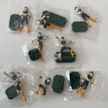 8맨 노리타마 덤 피규어 8종 에이트맨