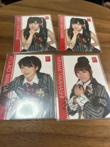 AKB48 트레이딩 카드