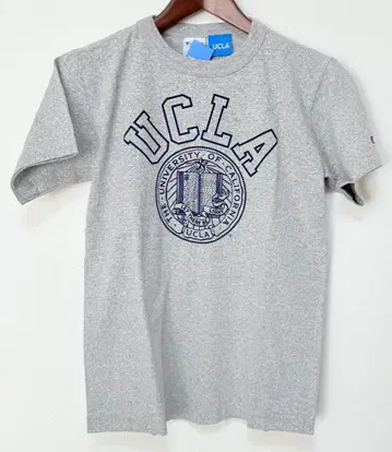 챔피온 T셔츠 사이즈 S T1011 MADE IN USA UCLA
