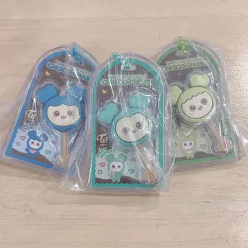 [ 당일 배송 ] TWICE 초코가케 보로&참 3세트