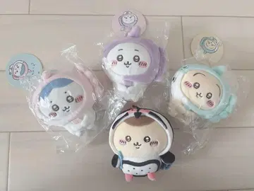 치이카와 수족관 만보! 마스코트