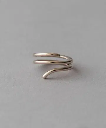 ete bijoux (에테) 리그로우 레이어드 반지 15호