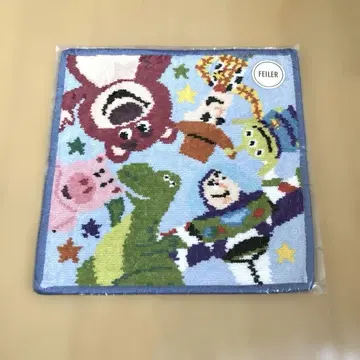 FEILER 토이스토리 손수건 타월