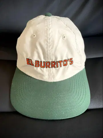 EL BURRITO'S 야구 모자
