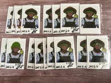 개인세 V 니라카메 굿즈