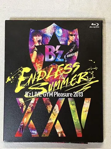 [ Blu-ray ] B'z ENDLESS SUMMER