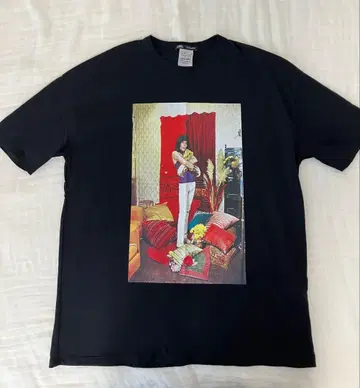 ZARA 프레디 머큐리 T셔츠