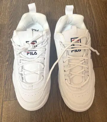 FILA 디스럽터 2 (화이트)