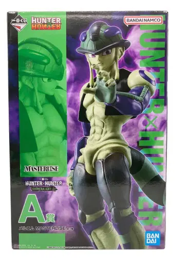 HUNTER x HUNTER MASTERLISE 메르엠