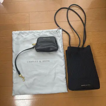 찰스앤키스 백