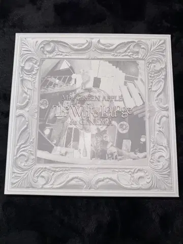 Mrs. GREEN APPLE The White Lounge 앨범
