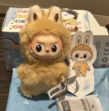 러브브 봉제 인형 알파벳 PIN FOR LOVE S