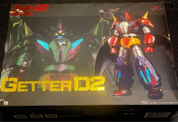 SKY X STUDIO SXD-17 겟타D2 드래곤 겟타로보