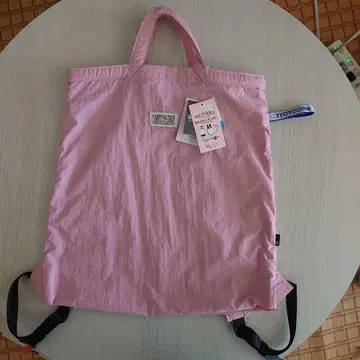 세오루메켈 나데시코 핑크 RROOTOTE 루트토트 에코백