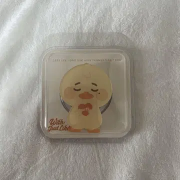 미개봉 새상품! 이종석 팬미팅 Japan 일본 굿즈 스마트폰 그립