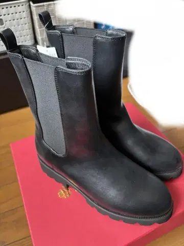 부츠 L