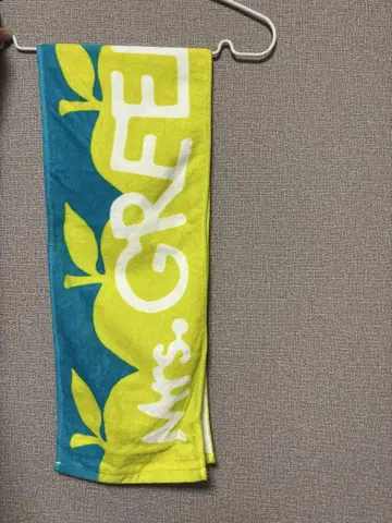 Mrs. GREE PINEAPPLE 타월