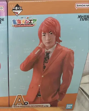 도카이 온에어 제일복권 A상 테츠야 피규어