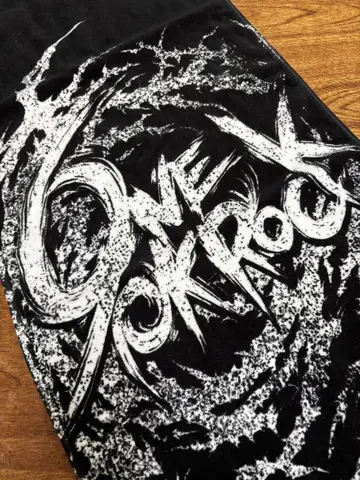 ONE OK ROCK 타월