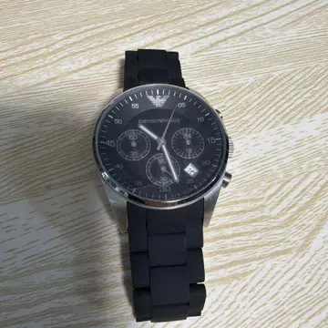 동작 미확인 EMPORIO ARMANI 엠포리오 아르마니 AR-5868