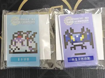 [ TGS2025 ] 디지몬 타임 스트레인저 아크릴 키링