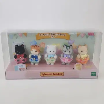 [ 새상품 ] 모여라! 아기 세트 고양이