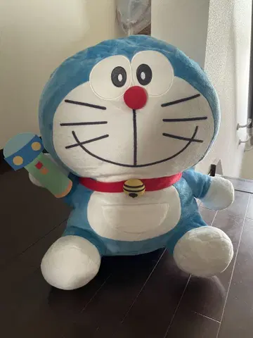 큰 도라에몽 봉제 인형