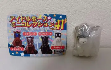 하야야코 아이돌 호스 미니 컬렉션 vol.41 아르헨티나 공화국배