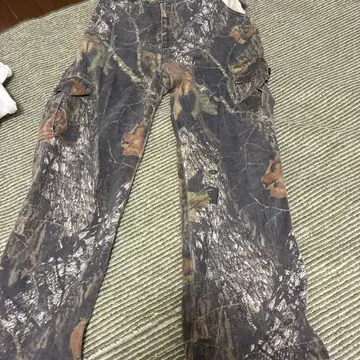 FIELD-STAFF 카모플라쥬 팬츠 WY505U XLT/G/2XG