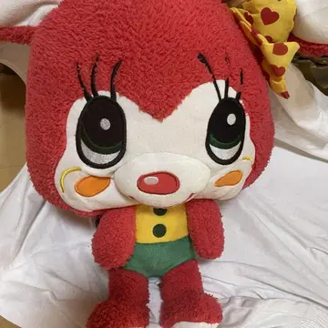 그라그라 봉제 인형 백팩 grandground 럭색 라브라비