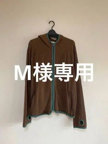 M님 지에다 집 후디