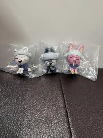 SKZOO 사우나 피규어