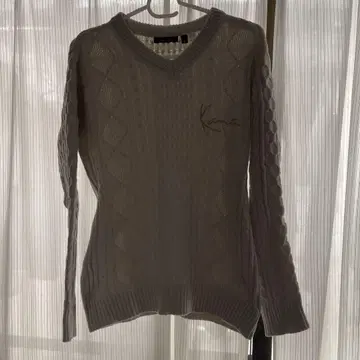 칼카니 남성용 니트 M 사이즈