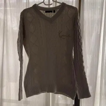 칼카니 남성용 니트 M 사이즈