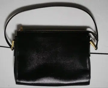 PELLE BORSA 올리브 가죽 숄더백